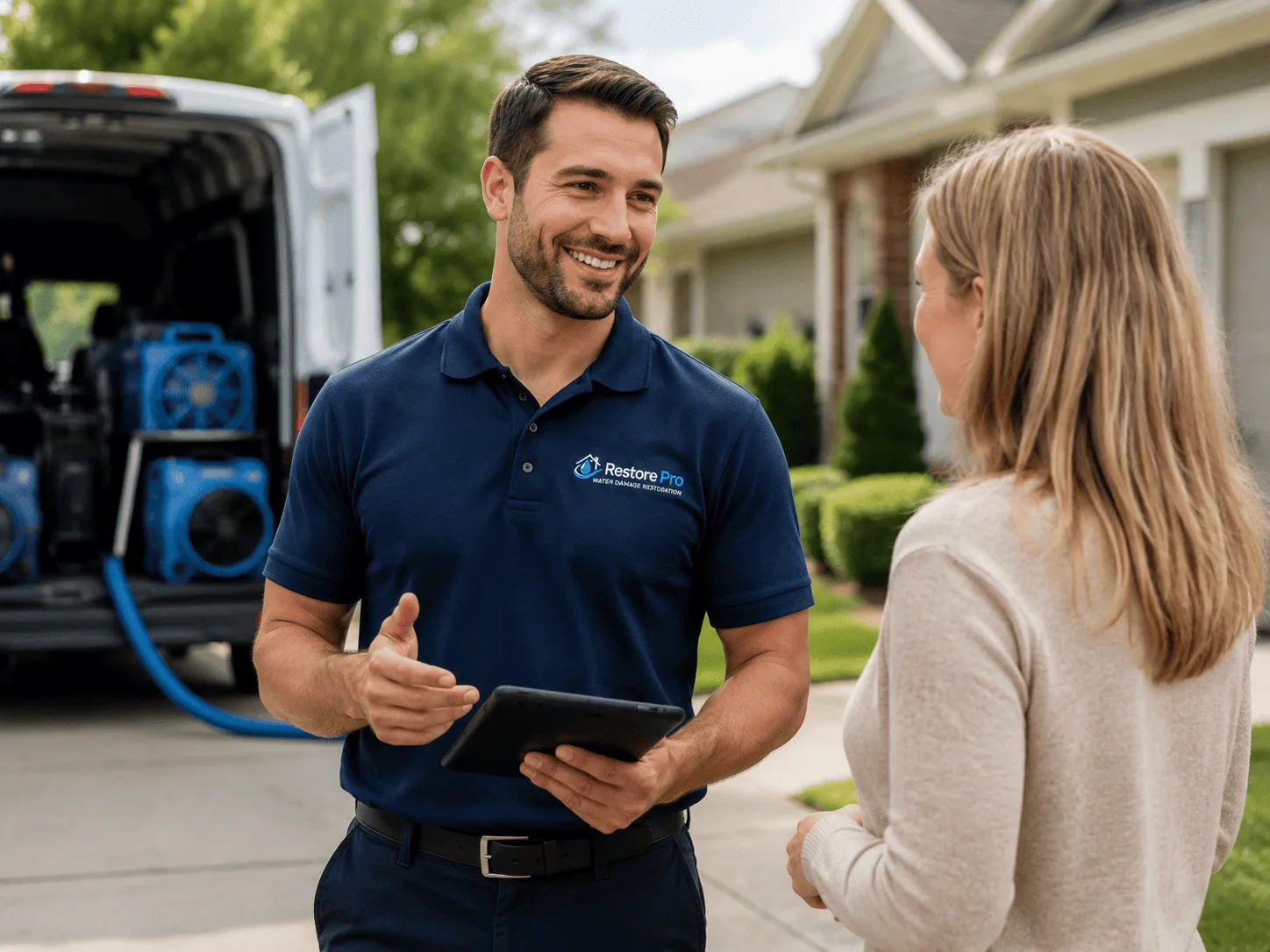 Water Damage Restoration Powderville, MT FAQs
